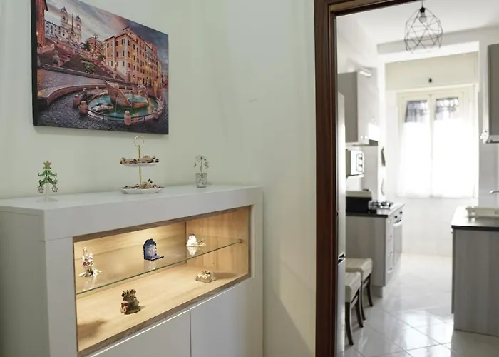 Appartamento Triade Roma
